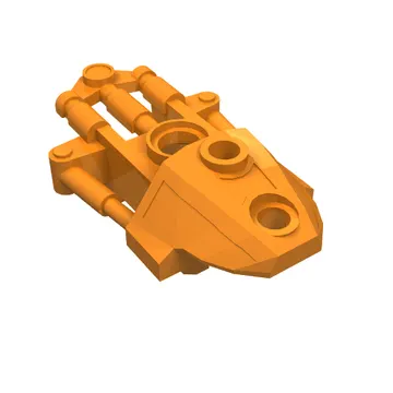 Large Figure Limb Cover (Toa Inika)