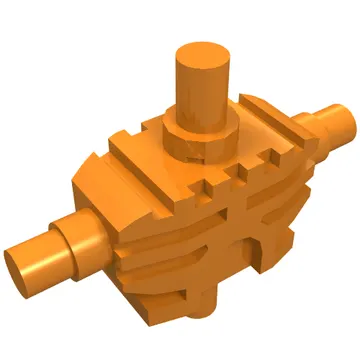 Torso Mechanical, Bionicle