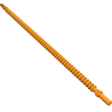 Flexible Ribbed Hose 8mm Ends 19L
