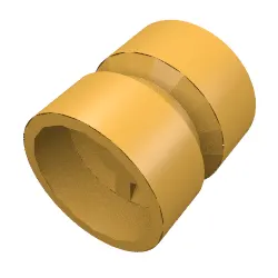 Wheel 11 x 12 with Hole Notched for Wheels Holder Pin