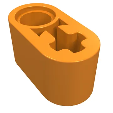 Technic Beam 1 x 2 Thick with Pin Hole and Axle Hole