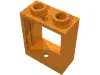 Window 1 x 2 x 2 Flat Front