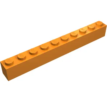Brick 1 x 10