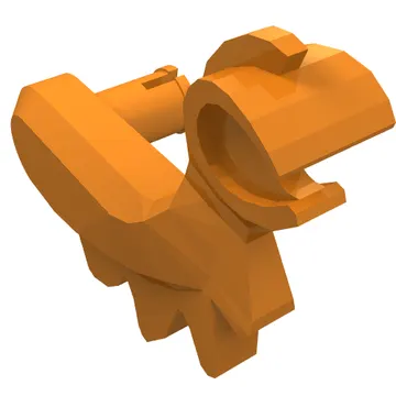 Animal / Creature Body Part, Dinosaur / Dragon Arm, Right