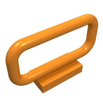 Bar 1 x 4 x 2