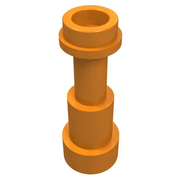 Equipment Telescope / Torch / Spyglass, Support Round 1 x 1 x 1 2/3