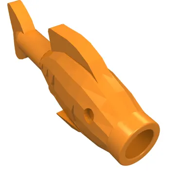 Animal, Fish [Hollow Stud Mouth]