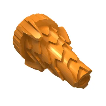 Cone Jagged, Drill Tip