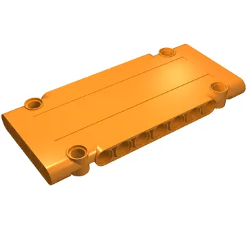 Technic Panel 5 x 11 x 1
