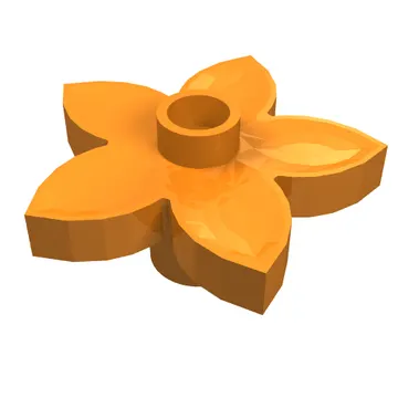 Duplo Plant, Flower with 1 Top Stud