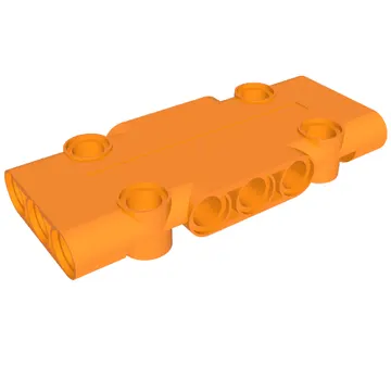 Technic Panel 3 x 7 x 1