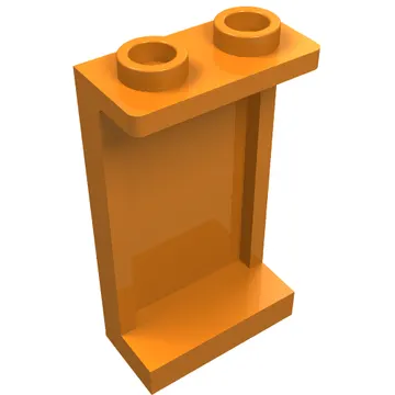 Panel 1 x 2 x 3 [Side Supports / Hollow Studs]