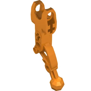 Large Figure Skeletal, Limb, Angular with Ball Joint and Ball Socket