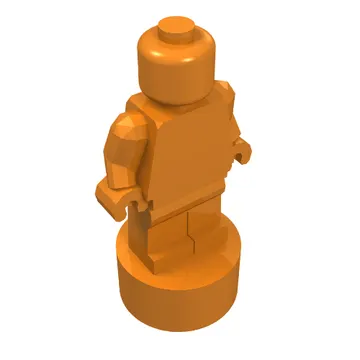 Minifig Trophy Statuette