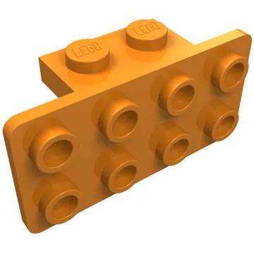 Bracket 1 x 2 - 2 x 4