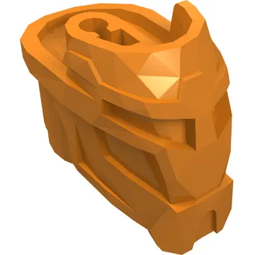 Large Figure Head