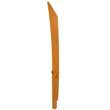 Weapon Sword, Big Blade with Bar