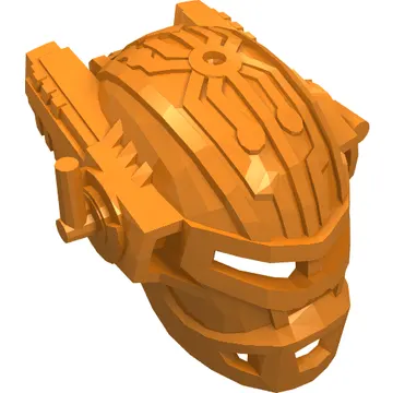 Large Figure Mask, Nex