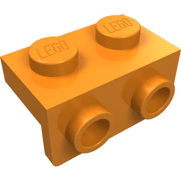 Bracket 1 x 2 - 1 x 2