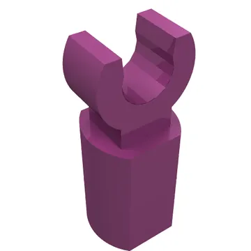 Bar Holder with Clip