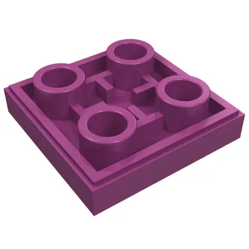Tile Special 2 x 2 Inverted