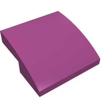 Brick Curved 2 x 2 x 2/3