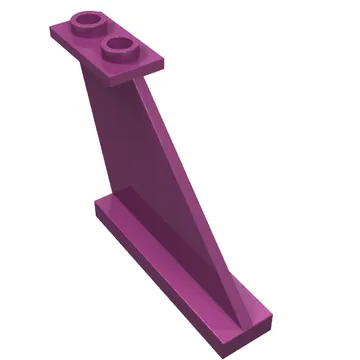 Wing, Tail 4 x 1 x 3