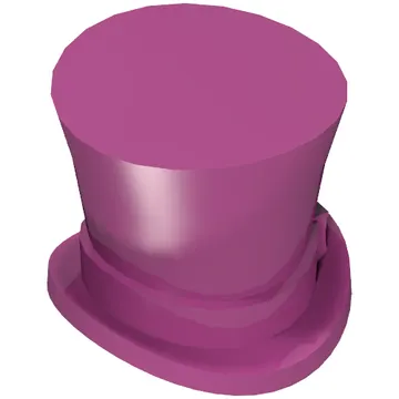 Tall Top Hat [PLAIN]