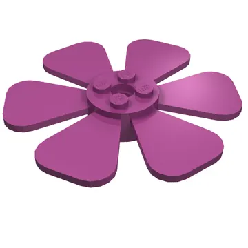 Propeller 6 Blade Fan 8 x 8