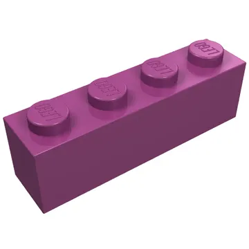 Brick 1 x 4