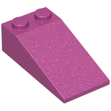 Brick Sloped 18° 4 x 2