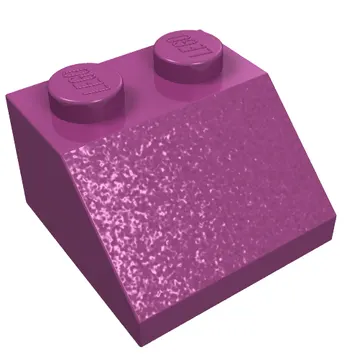 Brick Sloped 45° 2 x 2