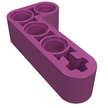 Technic Beam 2 x 4 L-Shape Thick