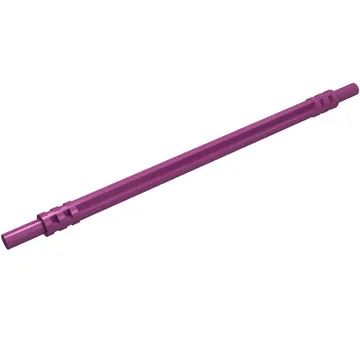Axle Hose, Soft 12L