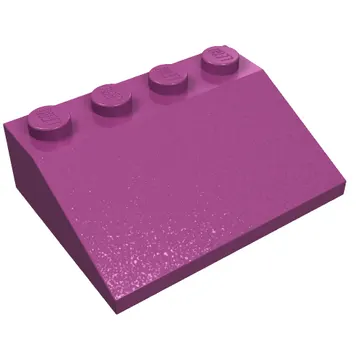 Brick Sloped 33° 3 x 4