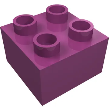 Duplo Brick 2 x 2