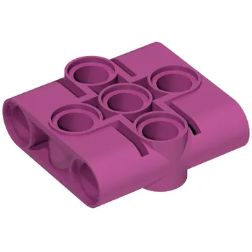 Technic Connector Beam 3 x 3