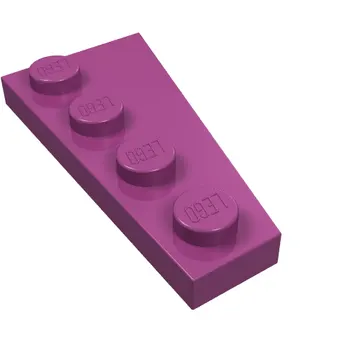 Wedge Plate 4 x 2 Left