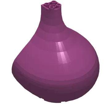 Tower Roof 8 x 12 x 10 Onion Dome