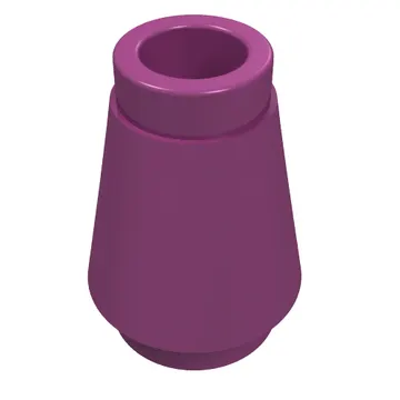 Cone 1 x 1 [Top Groove]