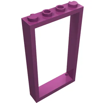 Door Frame 1 x 4 x 6 Type 2
