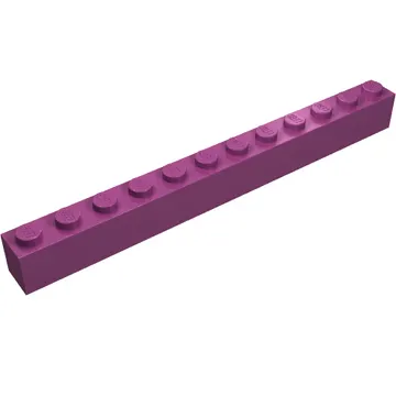 Brick 1 x 12