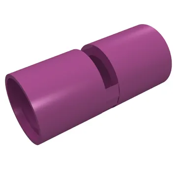 Technic Pin Connector Round [Slotted]