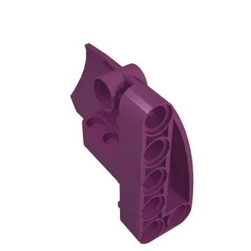 Technic Panel Fairing #13 Large Short Smooth, Side A