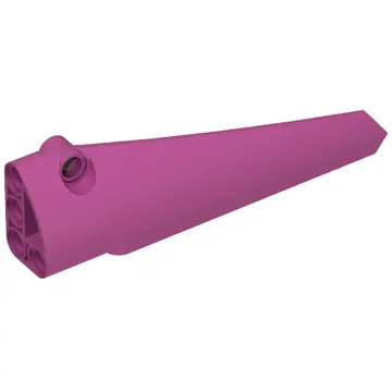 Technic Panel Fairing #5 Long Smooth, Side A