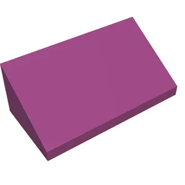 Brick Sloped 30° 1 x 2 x 2/3