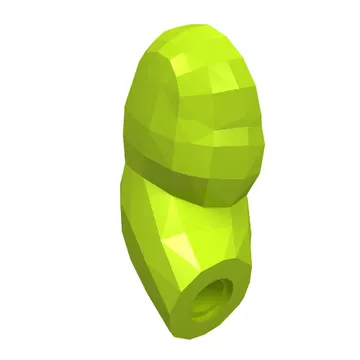 Bigfig Arm, Right [Plain]