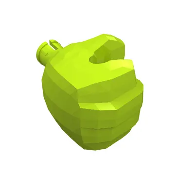 Hand Hulk - Right