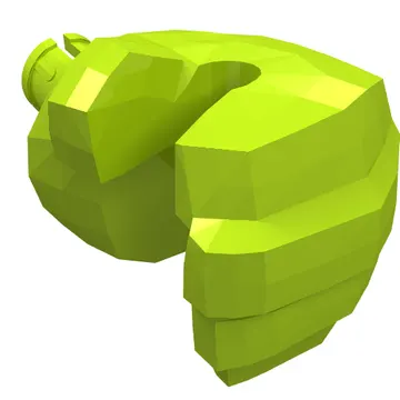 Hand Hulk - Left