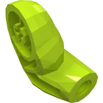 Bigfig Arm, Left [Plain]